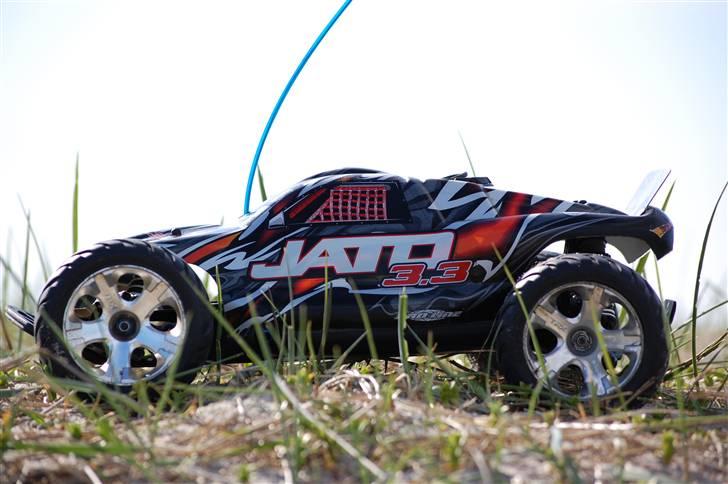 Bil Traxxas Jato 3.3 billede 4