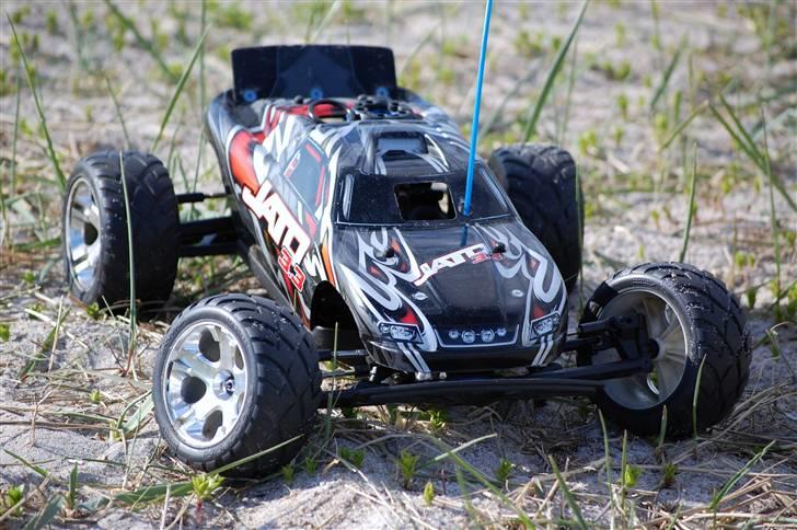 Bil Traxxas Jato 3.3 billede 5