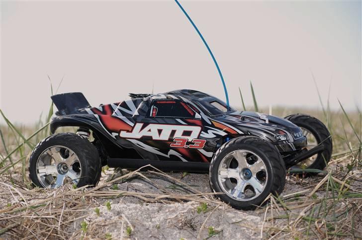 Bil Traxxas Jato 3.3 billede 6