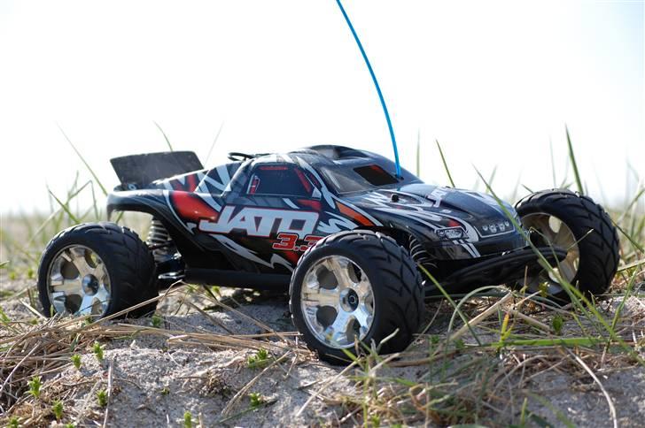 Bil Traxxas Jato 3.3 billede 7