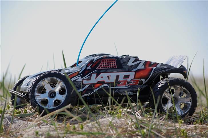 Bil Traxxas Jato 3.3 billede 8