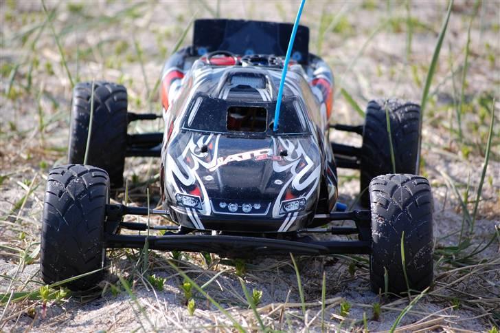 Bil Traxxas Jato 3.3 billede 9