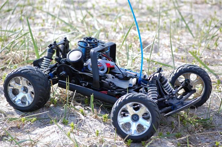 Bil Traxxas Jato 3.3 billede 10
