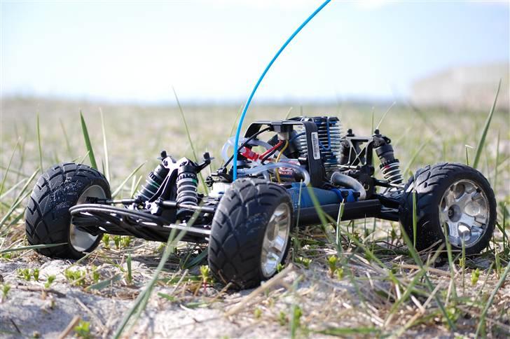 Bil Traxxas Jato 3.3 billede 11
