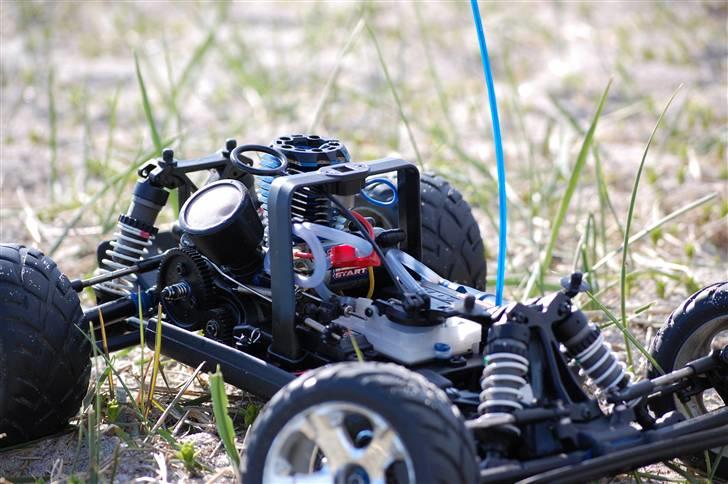 Bil Traxxas Jato 3.3 billede 12