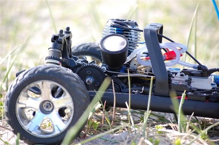 Bil Traxxas Jato 3.3 billede 13