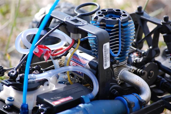 Bil Traxxas Jato 3.3 billede 14