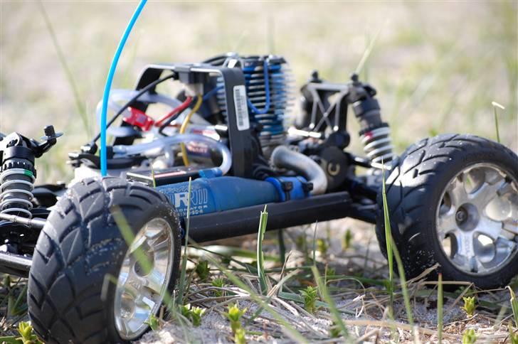 Bil Traxxas Jato 3.3 billede 15