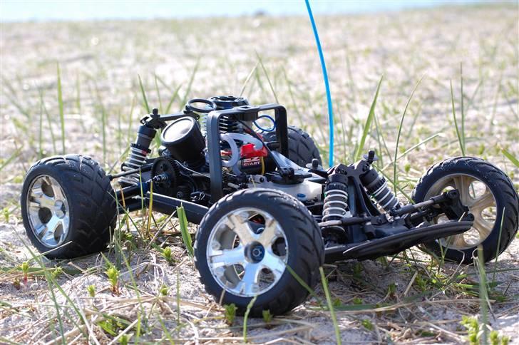 Bil Traxxas Jato 3.3 billede 16