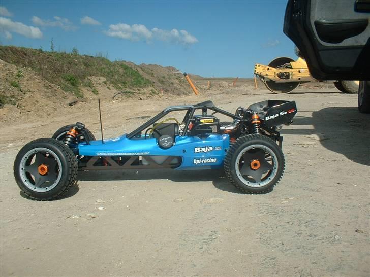 Buggy HPI BAJA SS billede 1