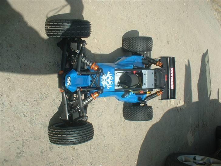 Buggy HPI BAJA SS billede 2