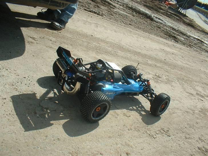 Buggy HPI BAJA SS billede 3