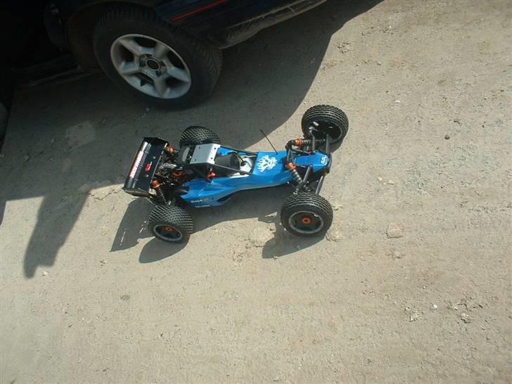 Buggy HPI BAJA SS billede 4