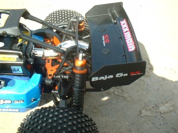 Buggy HPI BAJA SS billede 5