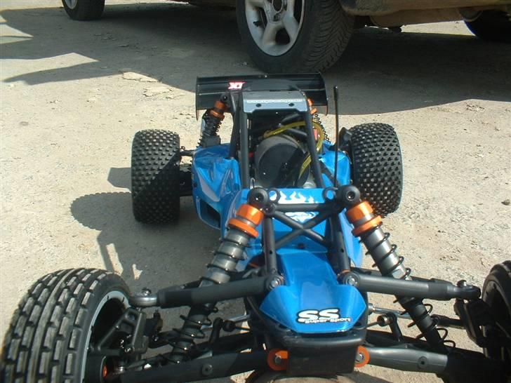 Buggy HPI BAJA SS billede 6