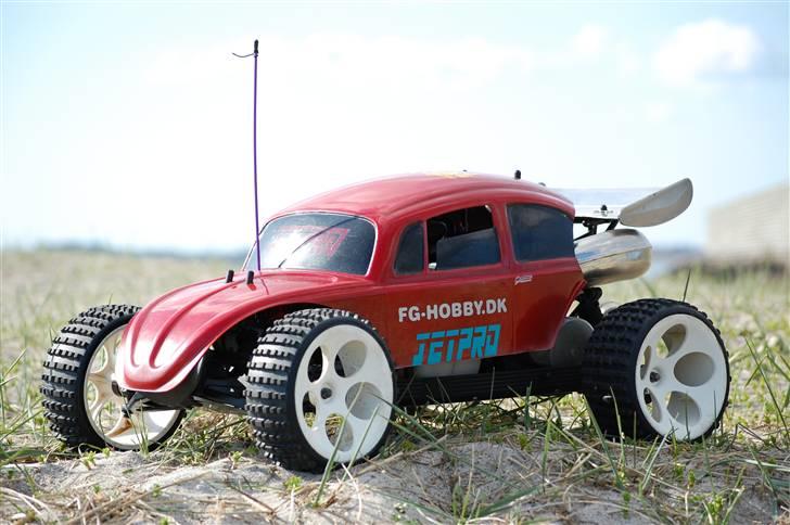 Bil FG Beetle billede 3