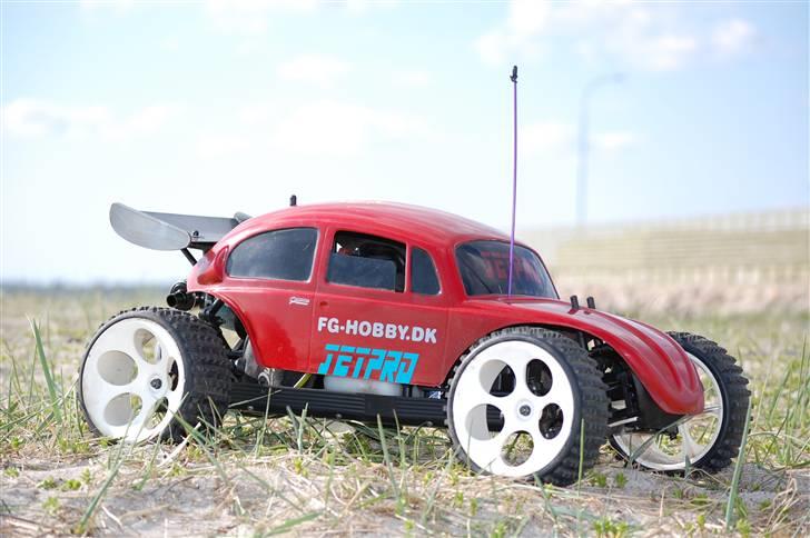 Bil FG Beetle billede 4