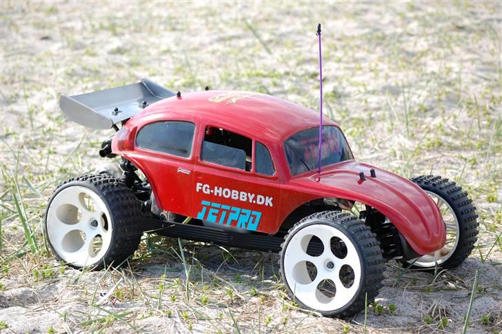 Bil FG Beetle billede 8