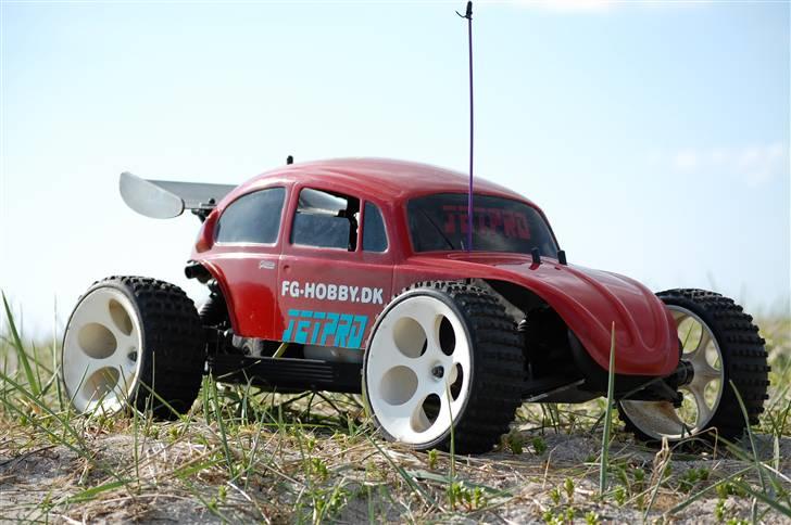 Bil FG Beetle billede 9