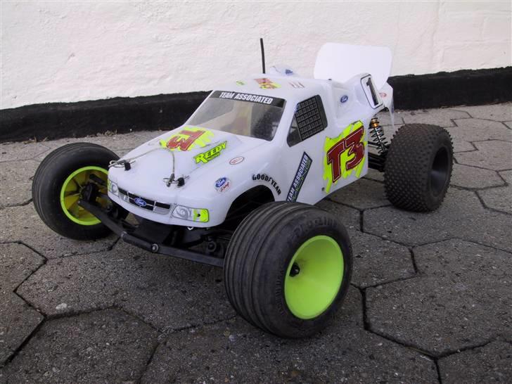 Off-Roader Team Associated T3 Team billede 2