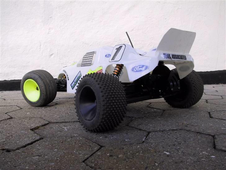 Off-Roader Team Associated T3 Team billede 3