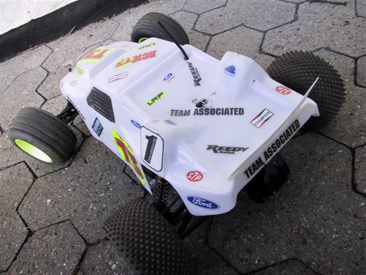Off-Roader Team Associated T3 Team billede 4