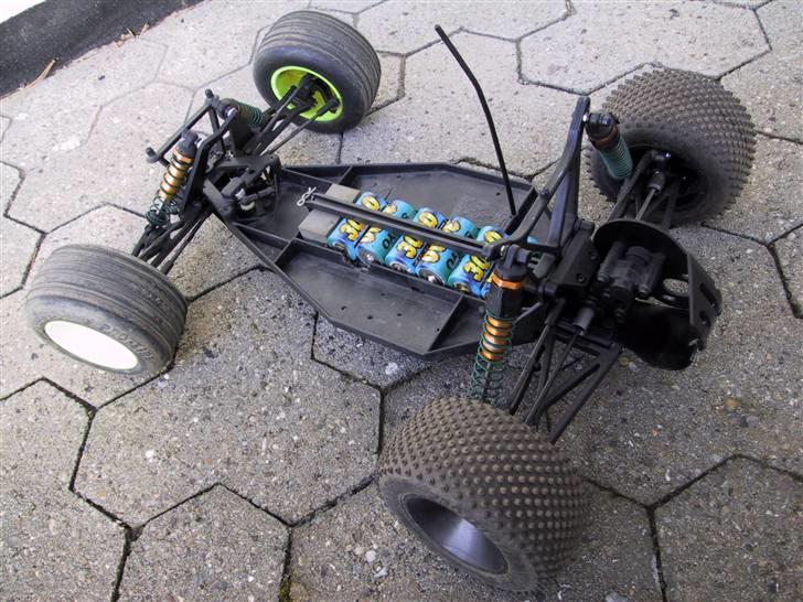 Off-Roader Team Associated T3 Team billede 5