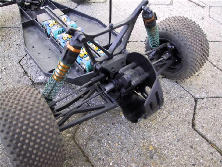 Off-Roader Team Associated T3 Team billede 6