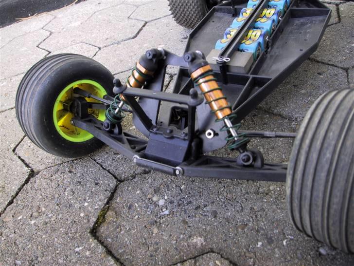 Off-Roader Team Associated T3 Team billede 7