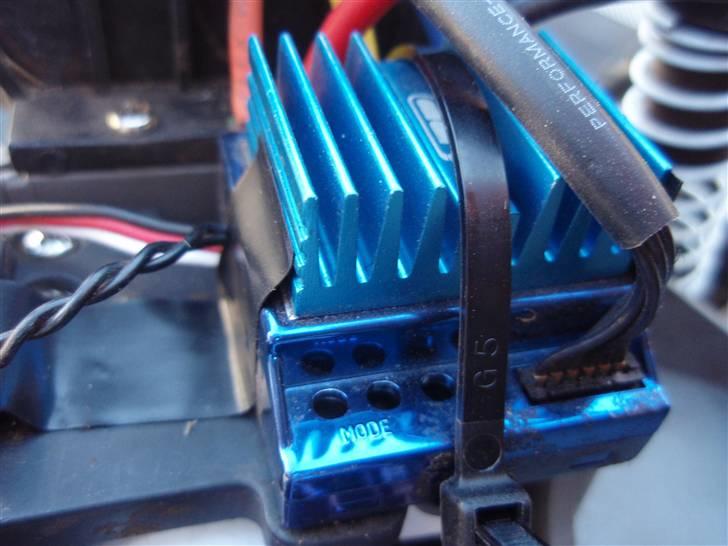 Buggy Bandit Xl-5 ¤BYTTET¤ billede 17