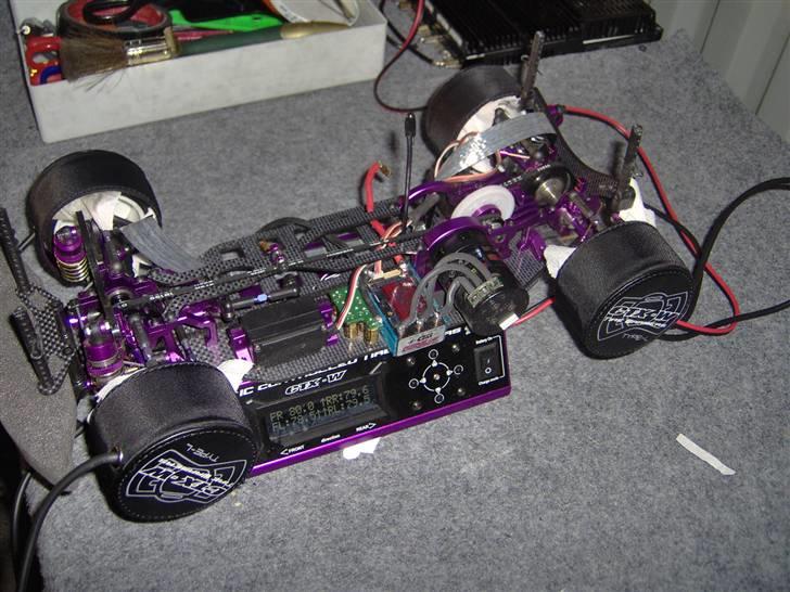 Bil HotBodies/ GAMLE BIL  billede 10