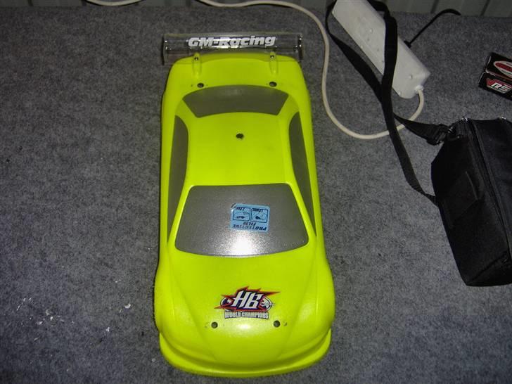 Bil HotBodies/ GAMLE BIL  - Mit Mazda 6 letvægt, bare til at træne på  billede 11