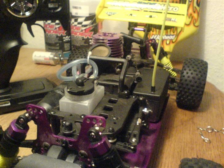 Buggy Atomic Warhead Backwash billede 1
