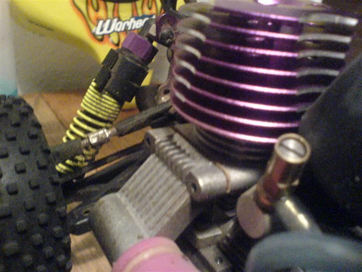 Buggy Atomic Warhead Backwash billede 6