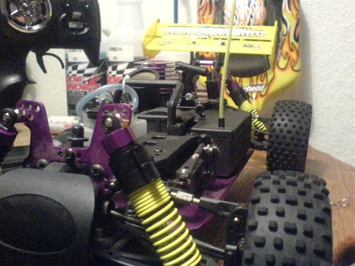 Buggy Atomic Warhead Backwash billede 7