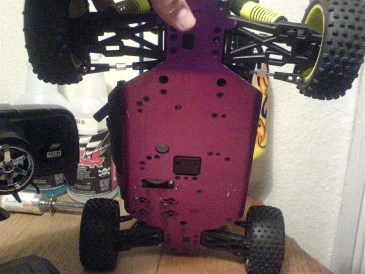 Buggy Atomic Warhead Backwash billede 8