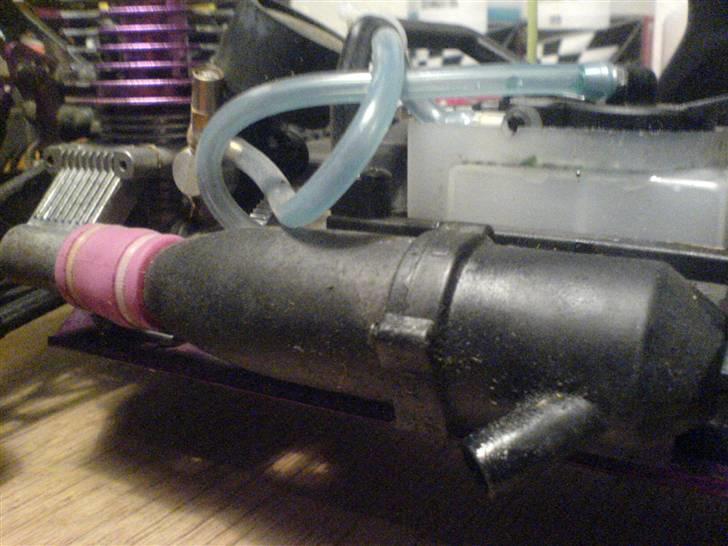 Buggy Atomic Warhead Backwash billede 9