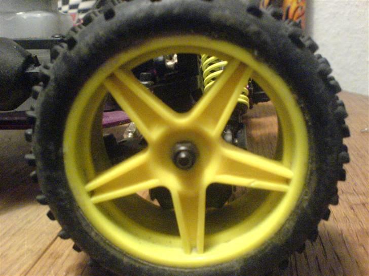 Buggy Atomic Warhead Backwash billede 10