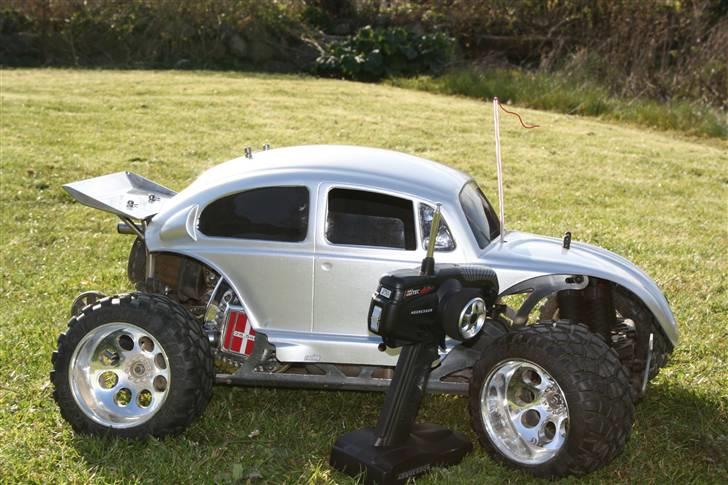 Bil FG Beetle PRO (SOLGT) billede 1