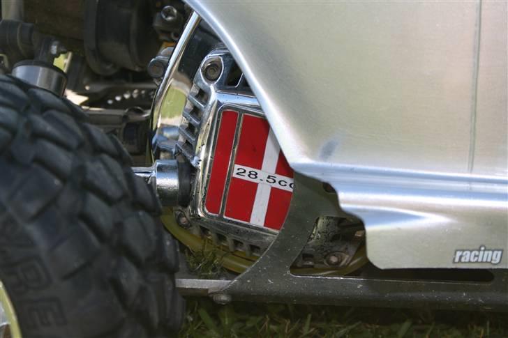 Bil FG Beetle PRO (SOLGT) billede 2