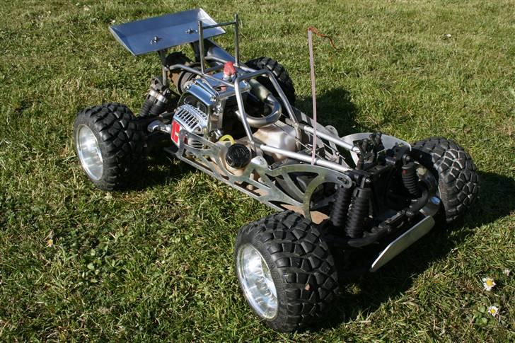 Bil FG Beetle PRO (SOLGT) billede 5