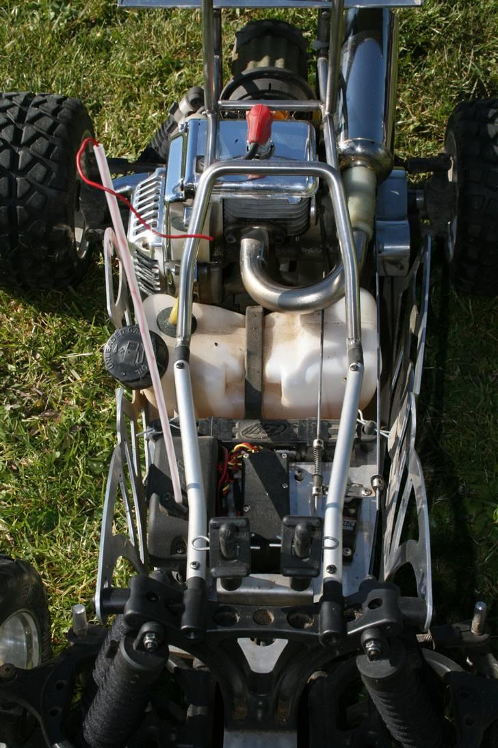 Bil FG Beetle PRO (SOLGT) billede 6