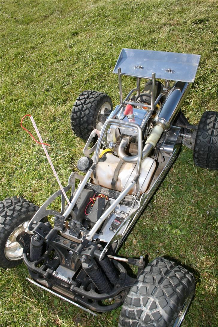 Bil FG Beetle PRO (SOLGT) billede 10