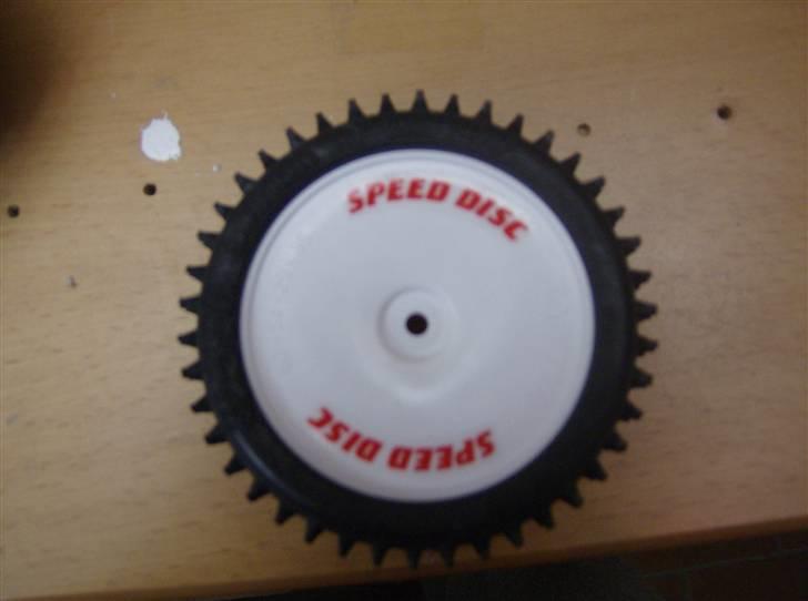 Buggy Tamiya - dæk til jord billede 2