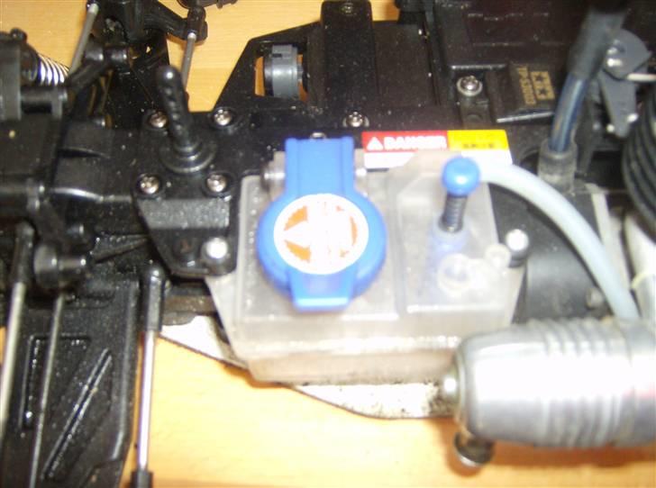 Buggy Tamiya - tanken billede 10