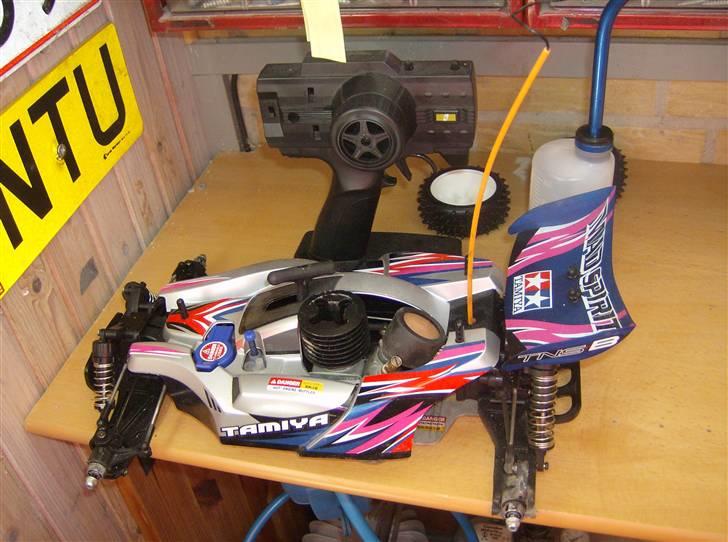 Buggy Tamiya - bil  billede 11