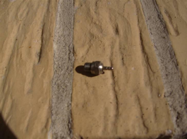 Buggy Tamiya - gløderør billede 12