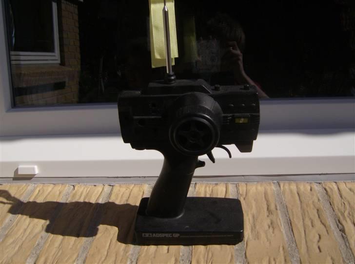 Buggy Tamiya - fjernbetjenig billede 13