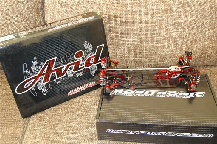 Bil Robitronic Avid billede 3