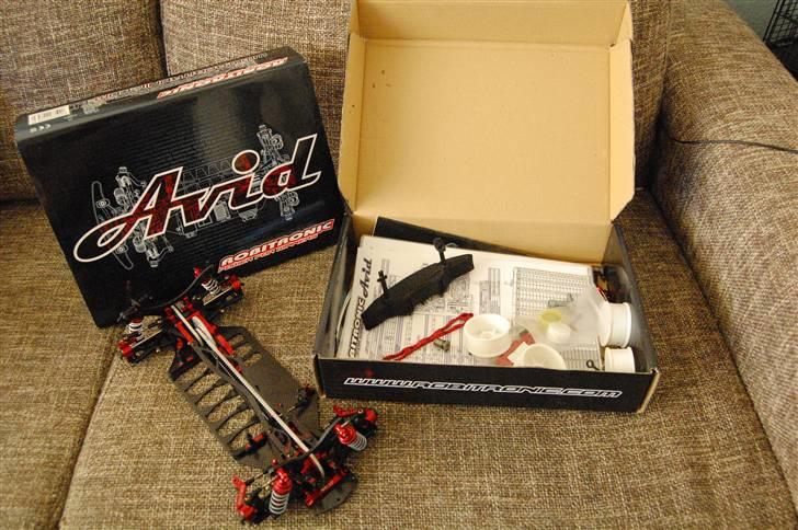 Bil Robitronic Avid billede 4
